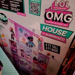 L.O.L OMG House