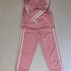 Pink Adida Cute For Kids