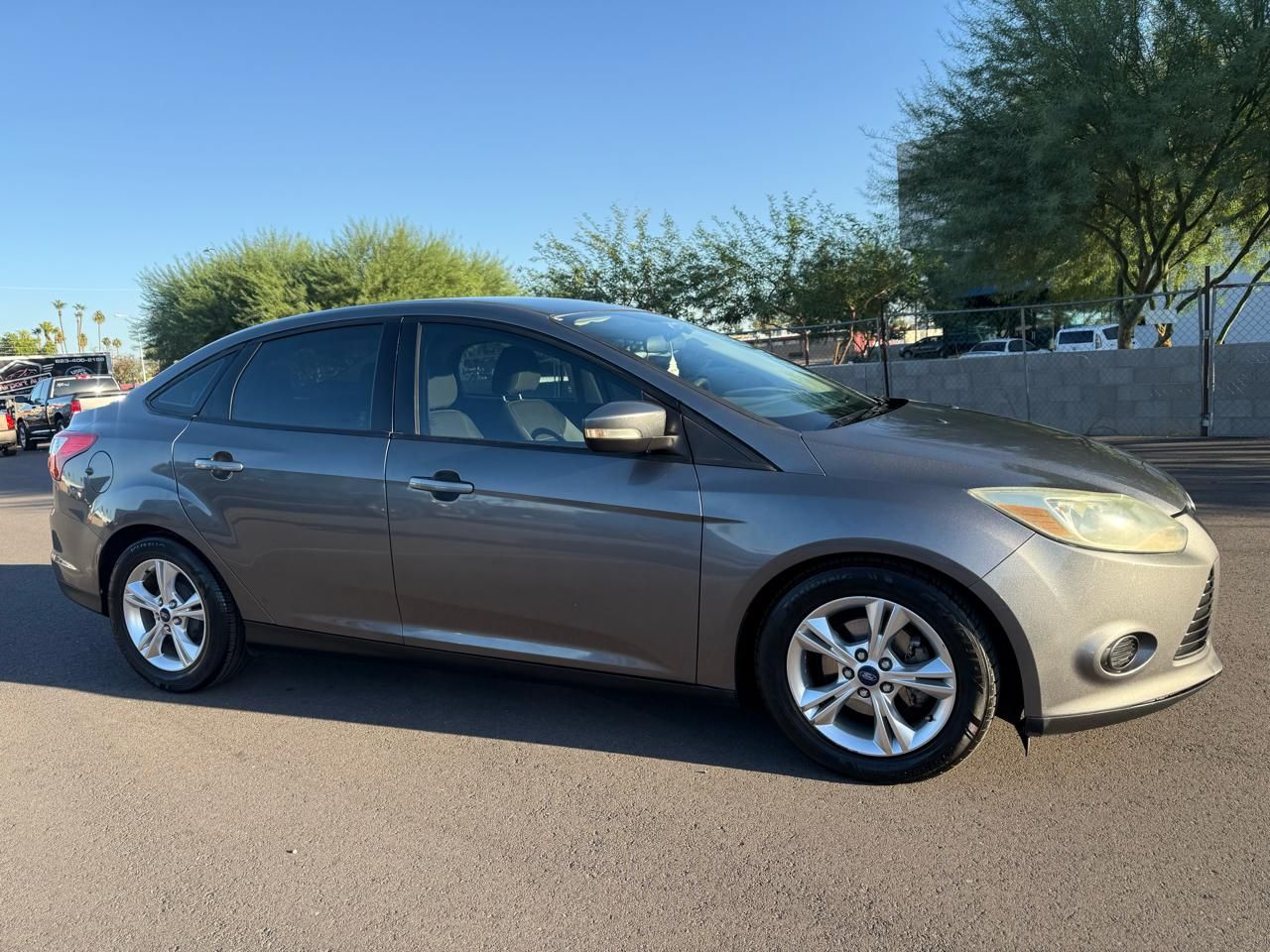 2014 Ford Focus
