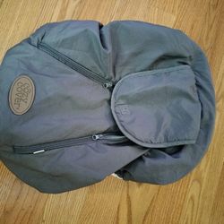 baby carrier cover