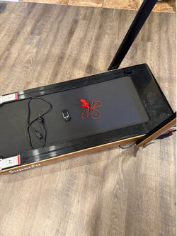 Small treadmill