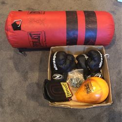 Boxing Equipment