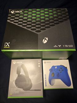 Xbox series X