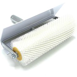  Spiked screeding Compound Roller 250mm x 21mm Large Spike
