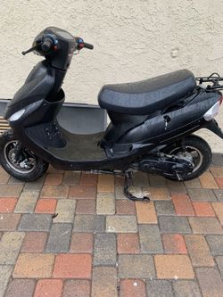 2021 Boom 50cc