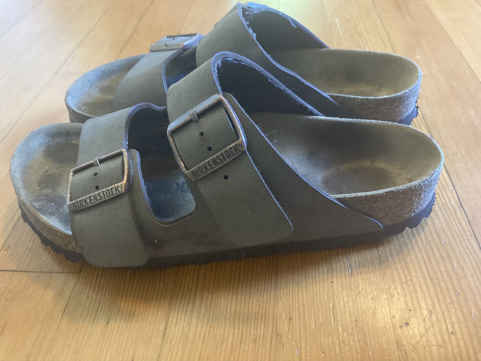 Birkenstock Sandals, Size 39