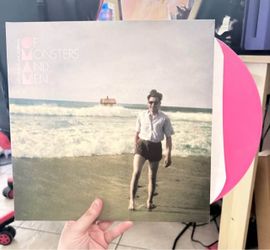 Of Monsters and Men – My Head Is an Animal Vinyl LP