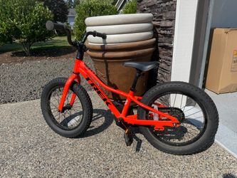 Trek Kids Bicycle Bike - Precaliber 16