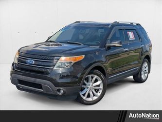 2011 Ford Explorer