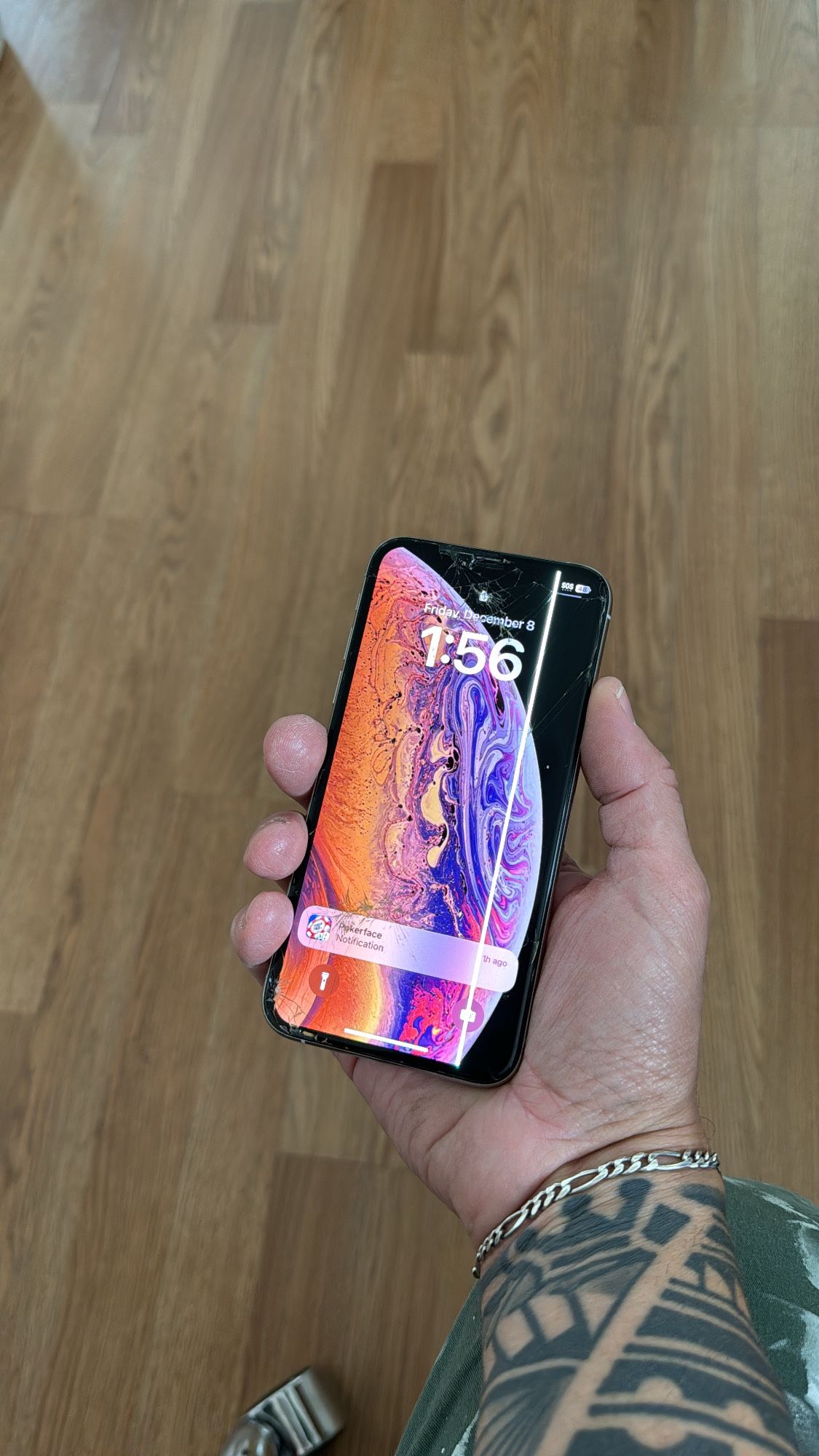 Iphone XS Screen And LCD REPLACEMENT$55