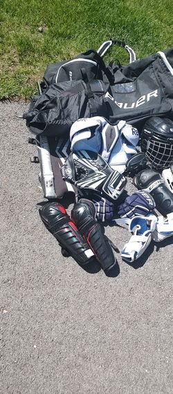 Youth Hockey Equipment (all)