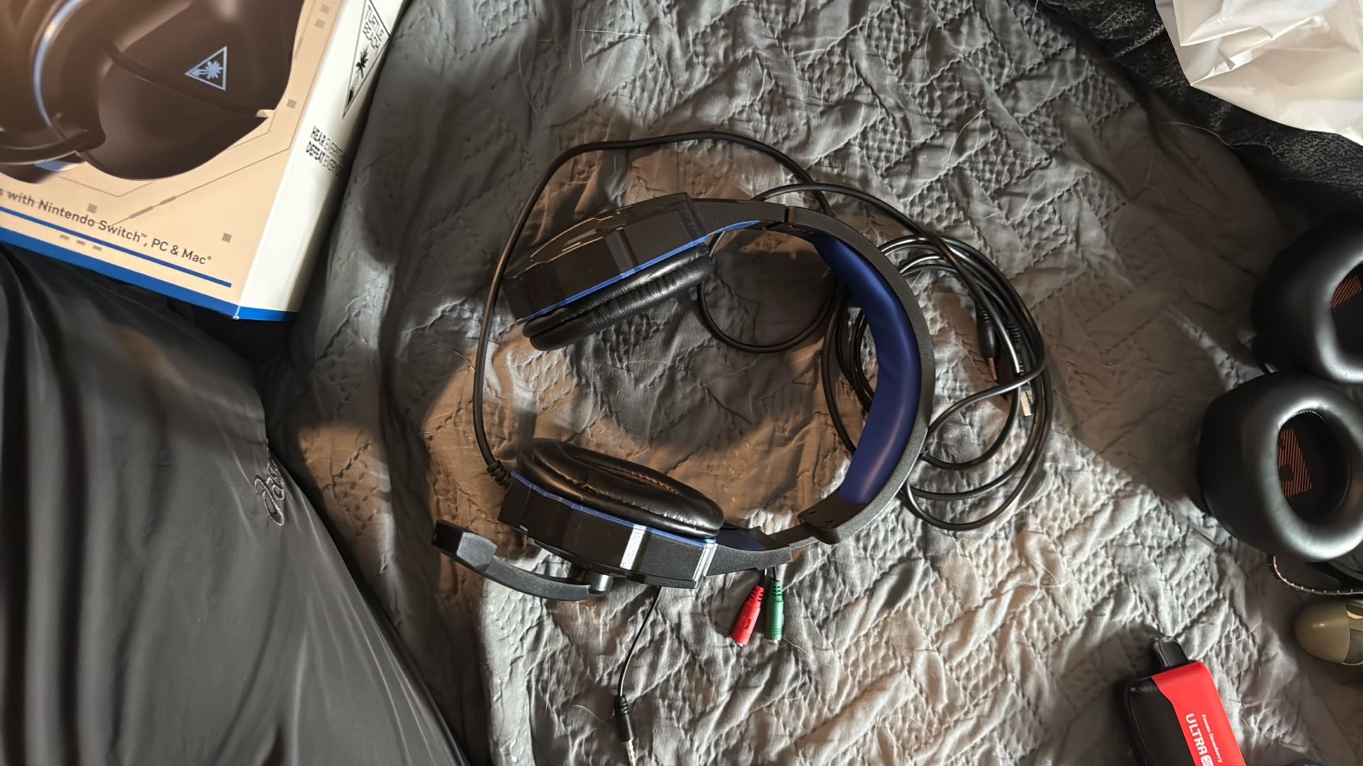 BYTECH PC Wired Headphones