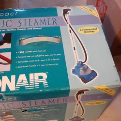 CONAIR FABRIC STEAMER