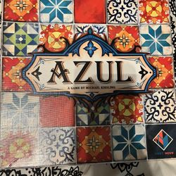 Azul Board Game