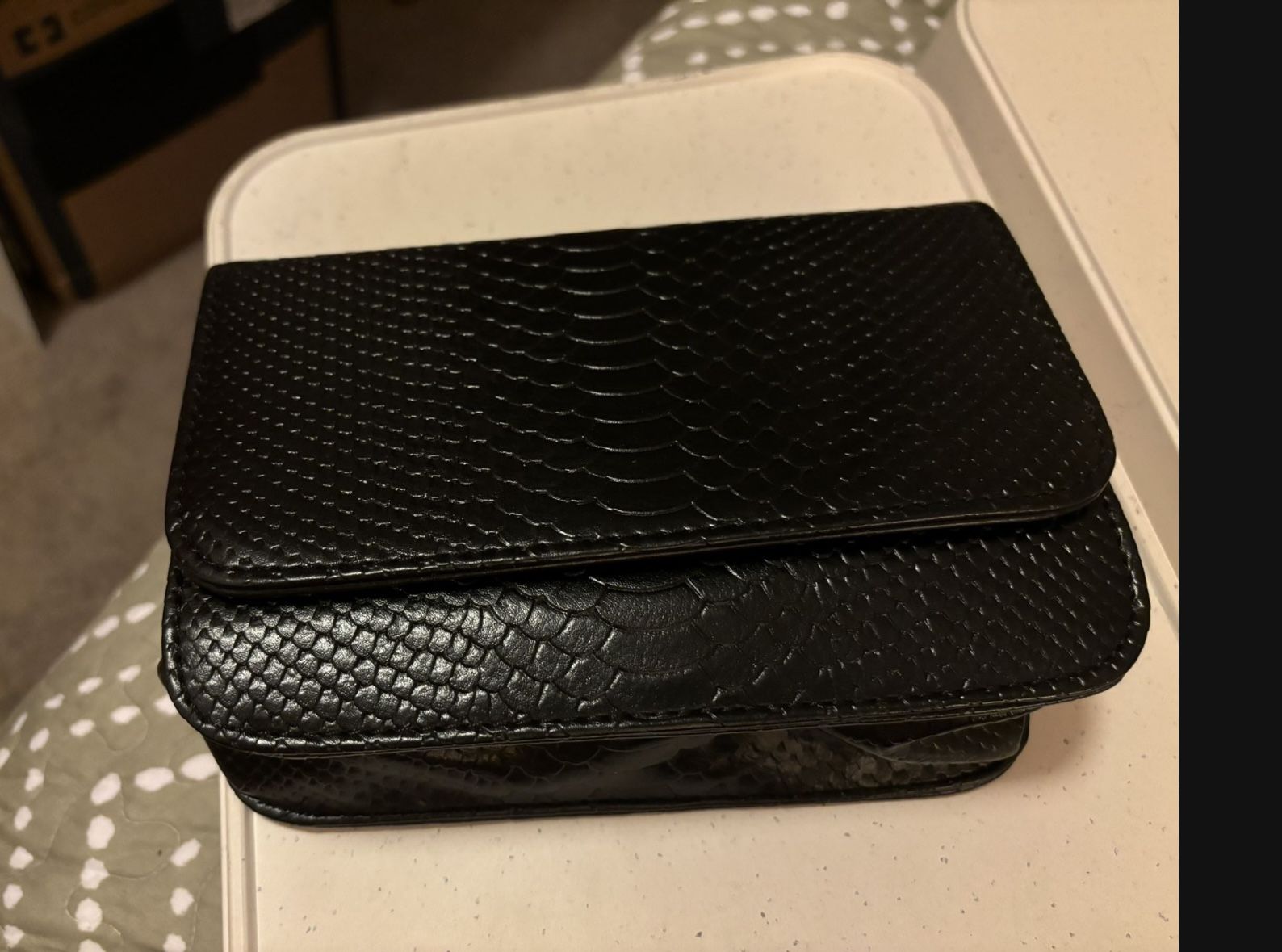 J. Francis Clutch Handbag