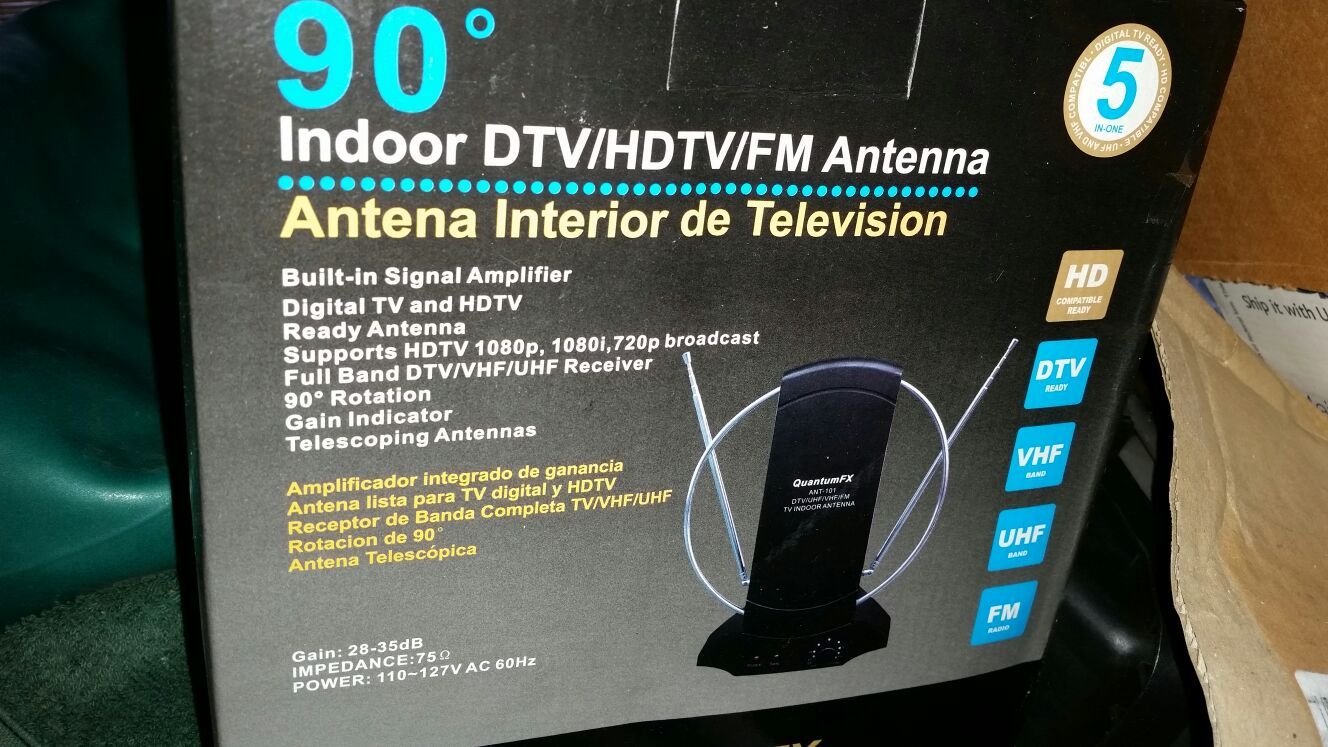 Antenna universal