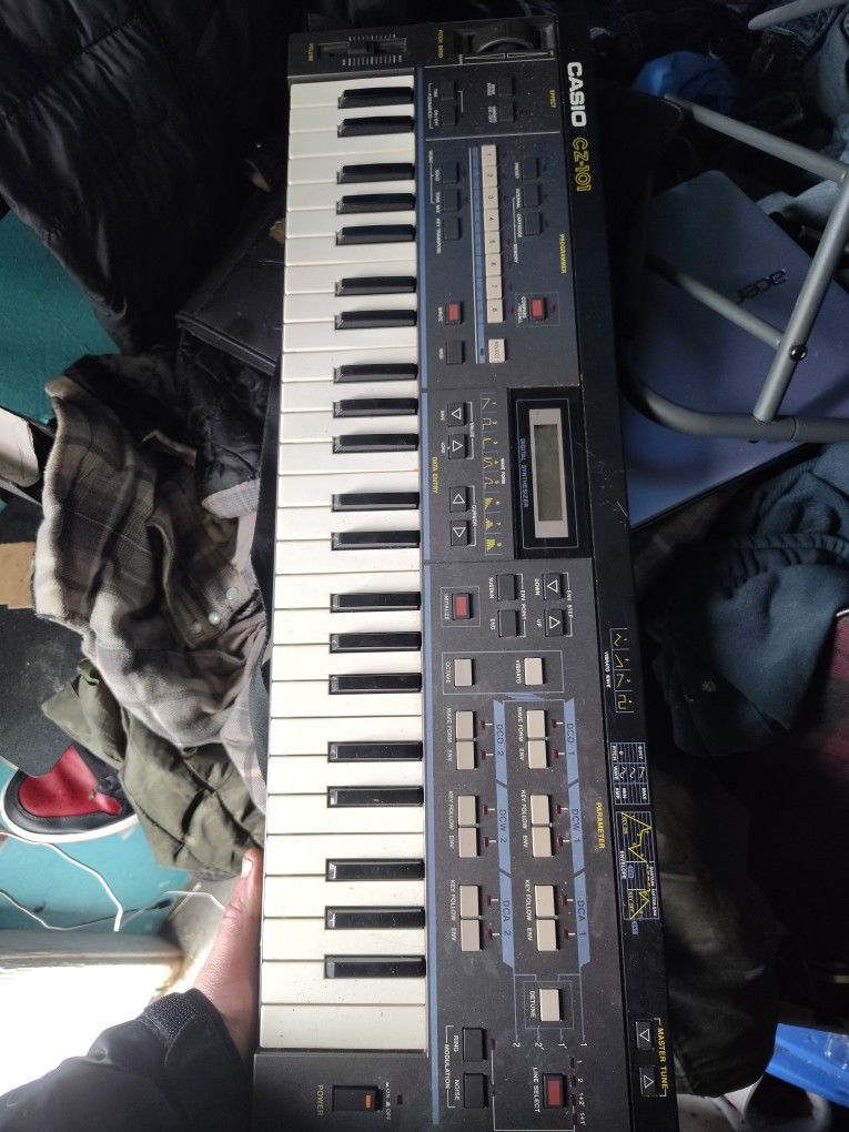 Casio CZ-101