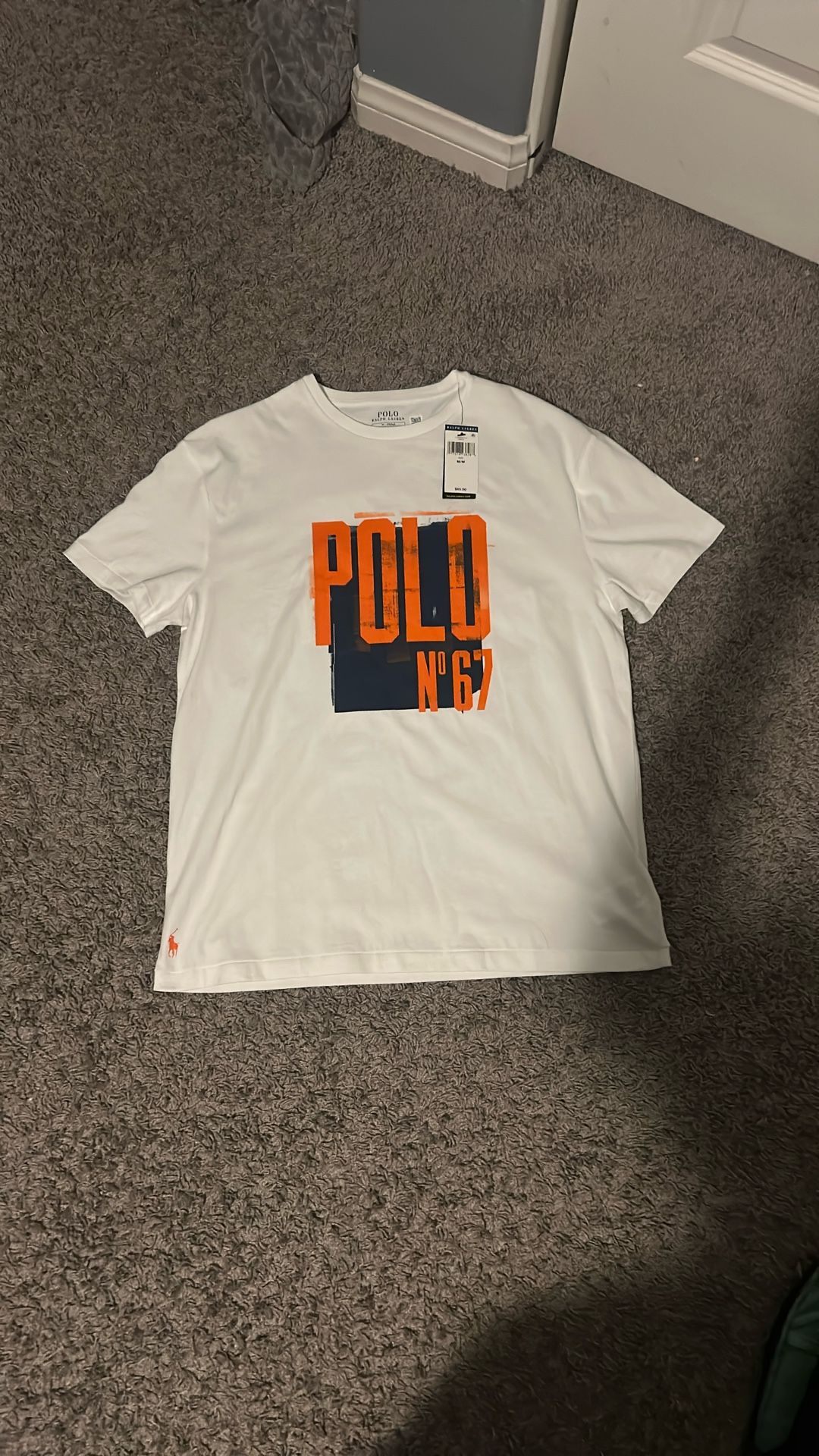 Polo Shirt Size M