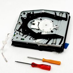 PS4 Slim Disc Drive Replacement Fix Disc Issues