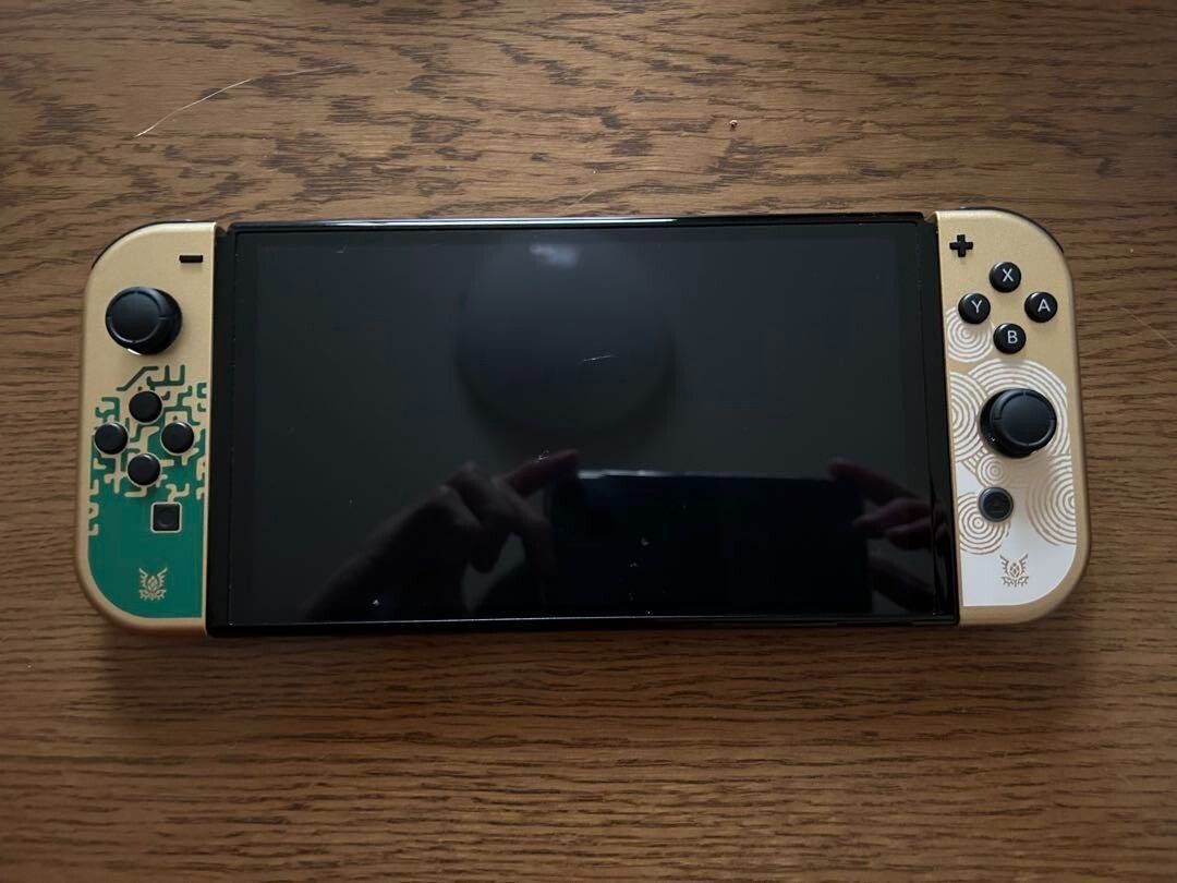Nintendo Switch And Switch Oled