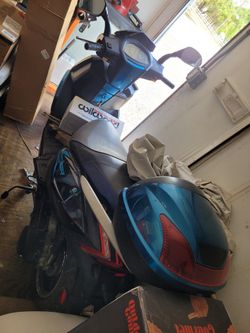 2016 Scooter