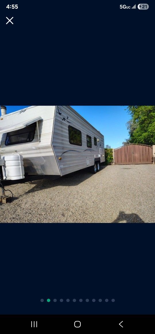 2006 Nash 25s Ft Good Condition In And Out Lightweight Comes With Generator