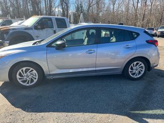2025 Subaru Impreza