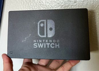 Nintendo Switch Dock