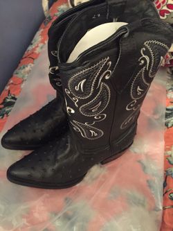Cowboy boots
