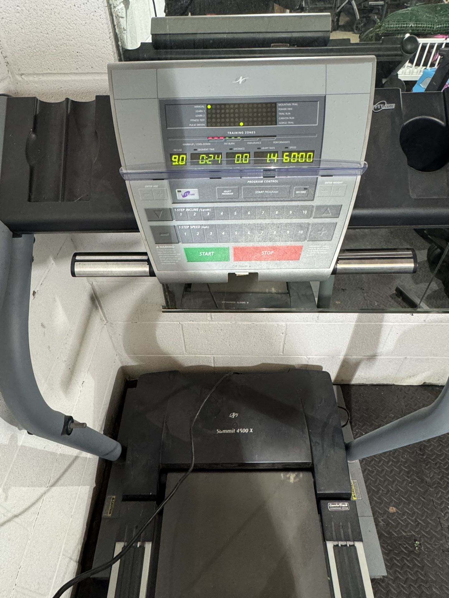 Free Treadmill