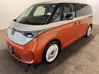 2025 Volkswagen ID. Buzz