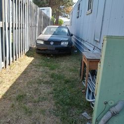 2001 Volkswagen Jetta Wagon