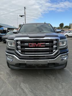 2018 GMC Sierra 1500