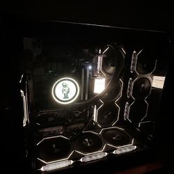 Custom Gaming Pc Build (Please See Description)
