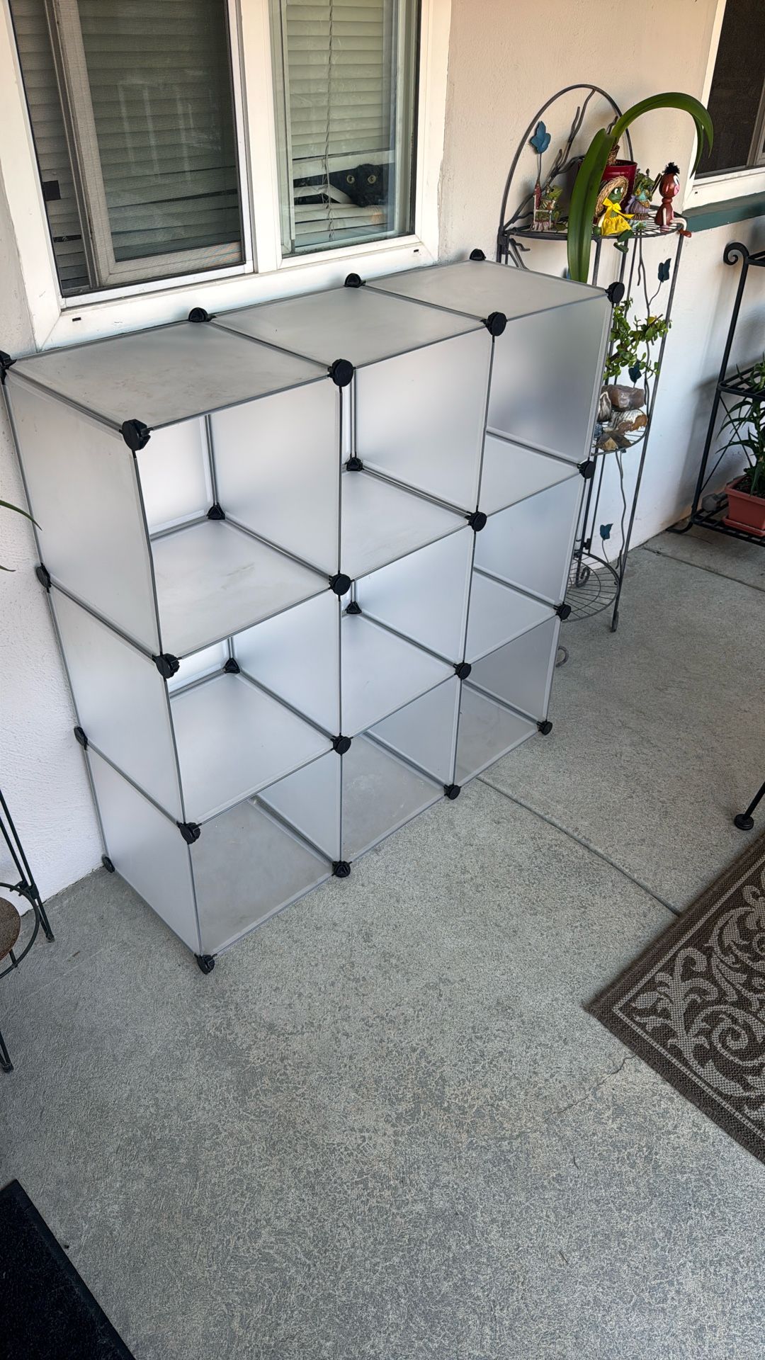 Changeable Shelf