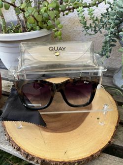 Quay Sunglasses 