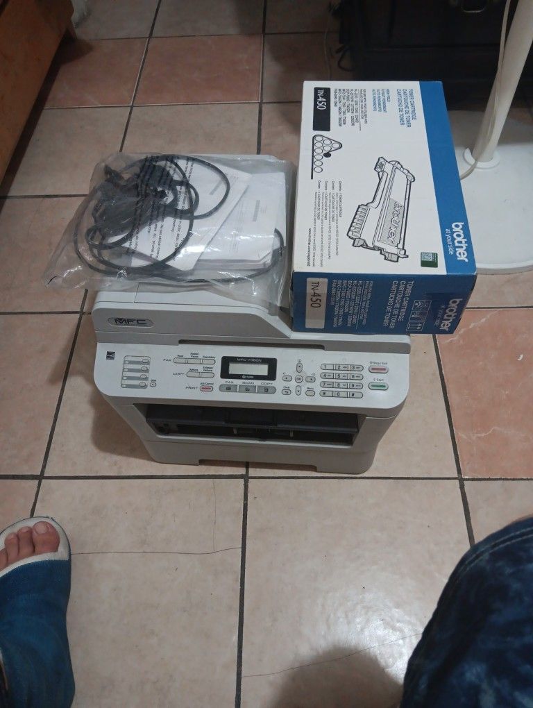 Mfc Printer I Great Condition $120