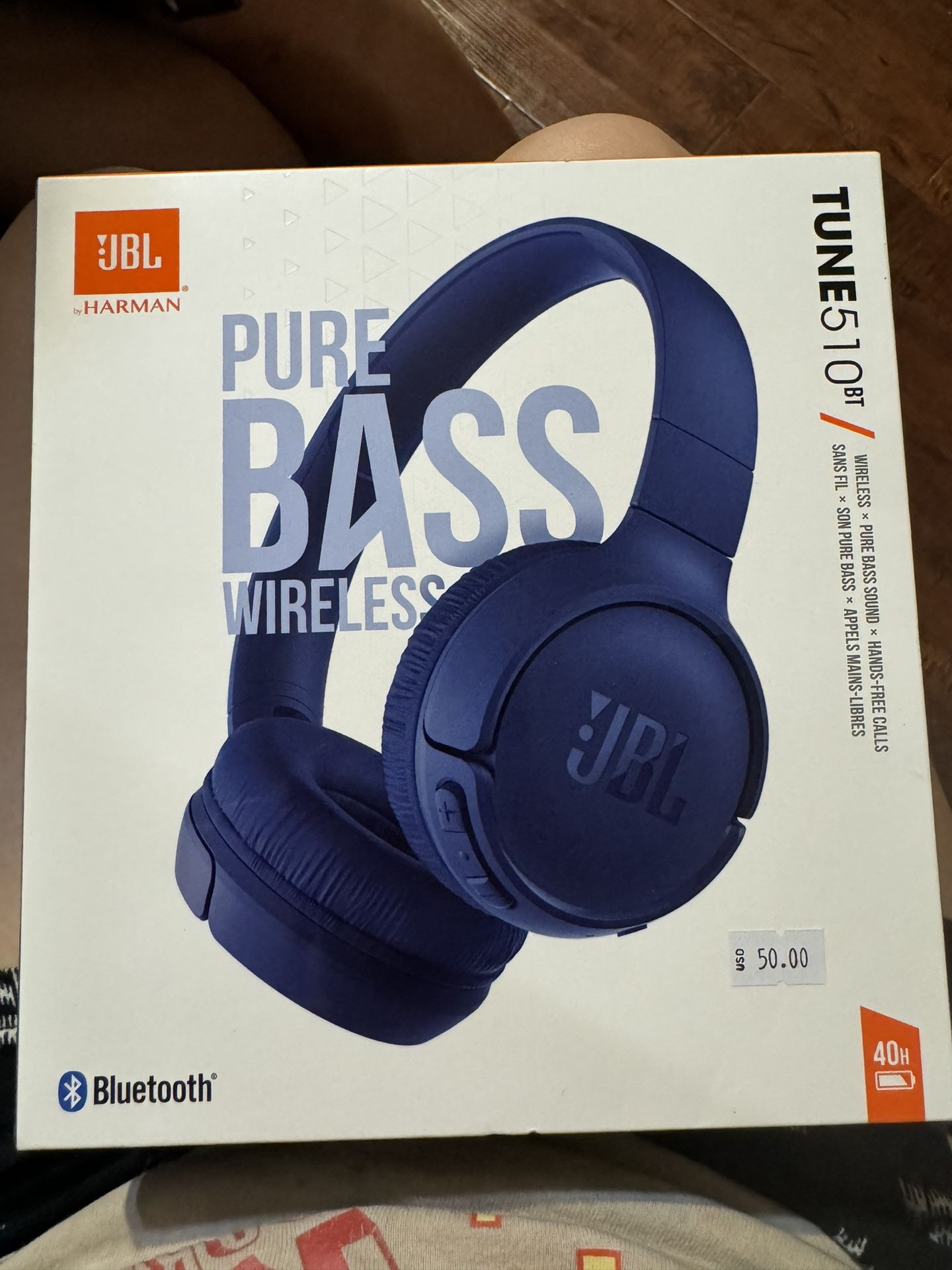 Jbl Wireless Headphones