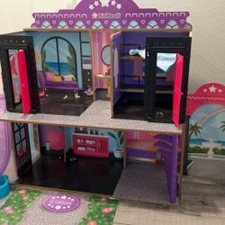 KidKraft Doll House Hotel 