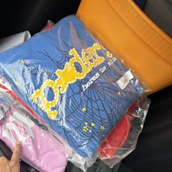 Hoodies For The Low! Sp5der, Essentials, Denim Tears