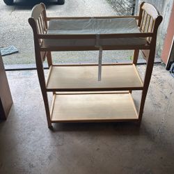 changing table  FREE