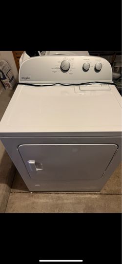 Whirlpool Washer and dryer 2022 for sale