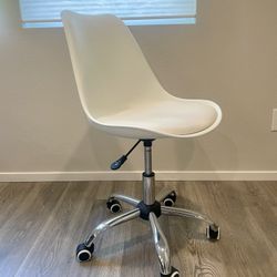 Armless Desk Chair, Great Condition