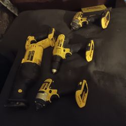 Dewalt Set