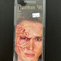 Scar And Tattoos - Costume 