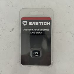 Glock 42 Rear Side Plate “Batman”