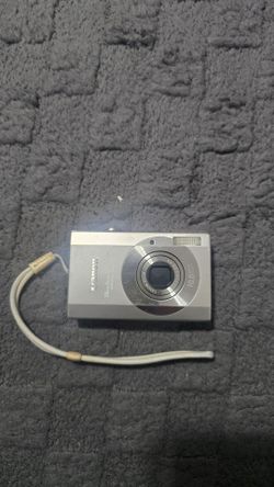 Canon Digital Camera
