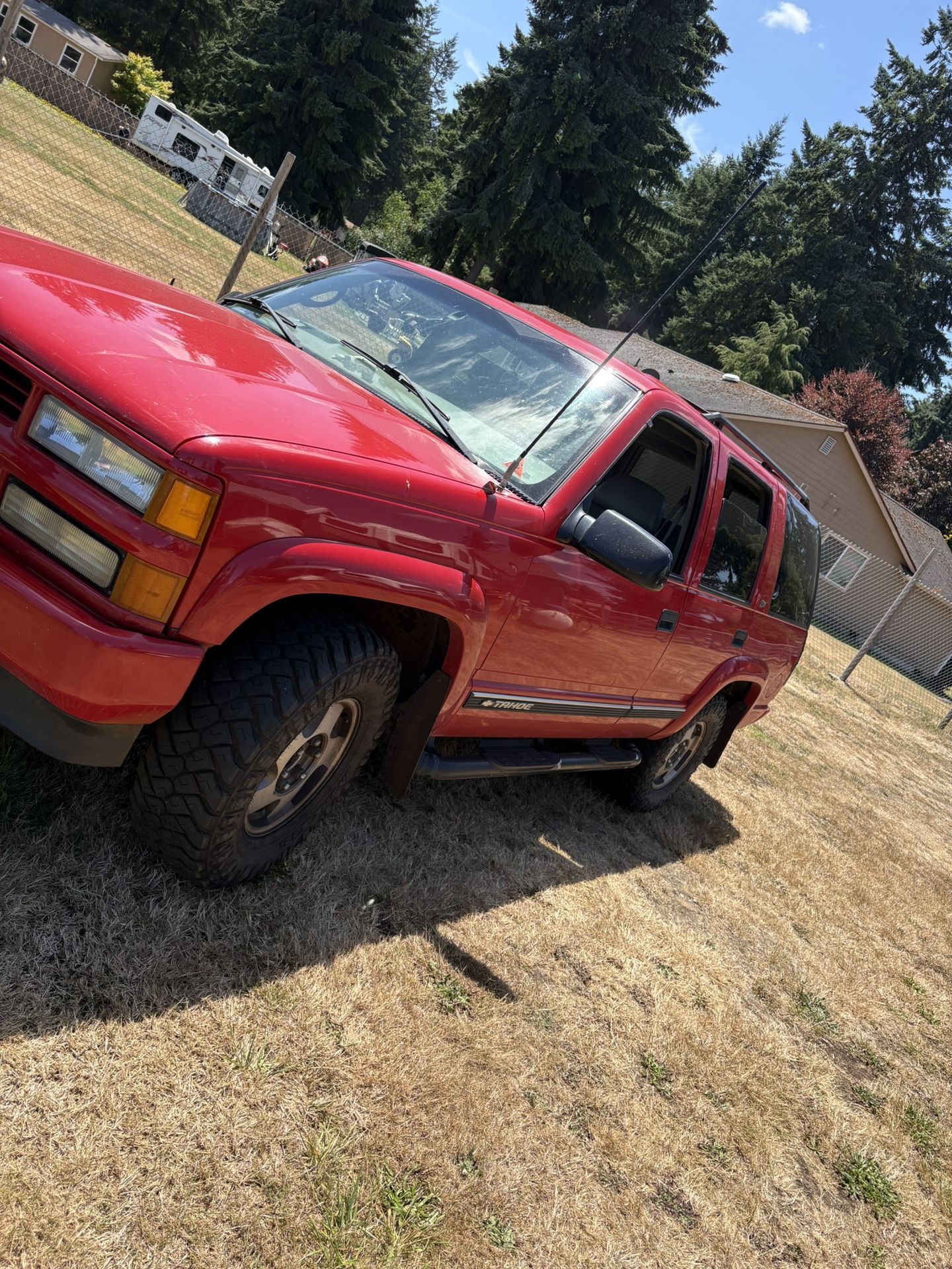 2000 Chevrolet Tahoe