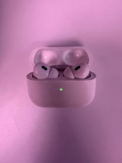 AirPods Pro 2 with MagSafe Charging Case (Lightning)