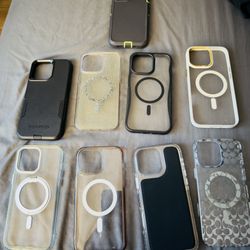 16 Pro Max, 15 Pro max And 12 Pro Max 
